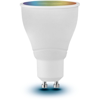 LIVARNO home Leuchtmittel RGB Zigbee Smart Home (Achtung: LV OSDE)  (GU10)