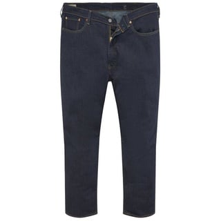Levi's® Plus Tapered-fit-Jeans 512 in authentischer Waschung blau 44