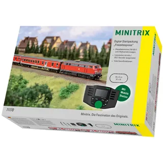 Trix Startpackung Freizeitexpress 11170 N