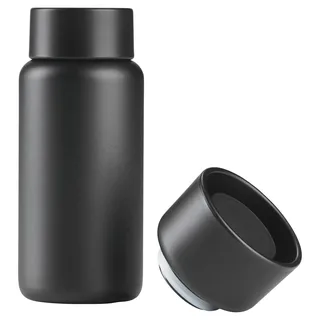 ZONE Denmark Thermobecher 0,4 l Schwarz