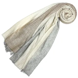 Lorenzo Cana Pashmina Damenschal Schaltuch 100% Kaschmir flauschig leicht Stola Umschlagtuch Kaschmirschal Kaschmirtuch Kaschmirpashmina Naturfaser 78285 - 70 x 200 cm