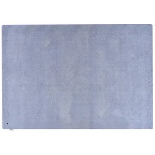 Tom Tailor Hochflorteppich  Cozy , blau , Synthetische Fasern , Maße (cm): B: 160 H: 2,5