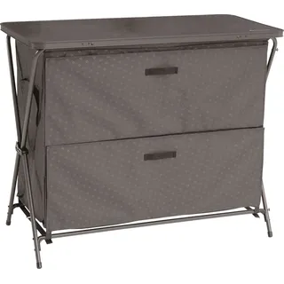 Outwell Campingschrank Aruba Schwarz