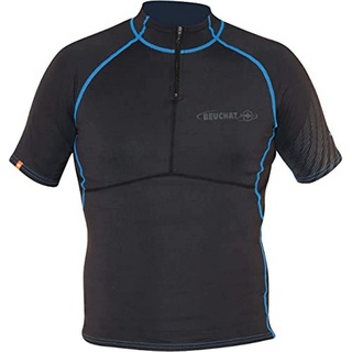 BEUCHAT Herren Bionic-T-Shirt mit UV-Schutz, UPF 50 Rashguard, 0, XS