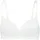 Padded BH Damen white 75B