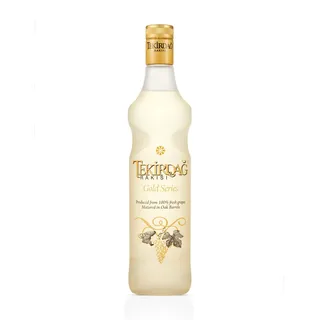 Tekirdag Rakisi Gold Series 45% Vol. 0,7 l