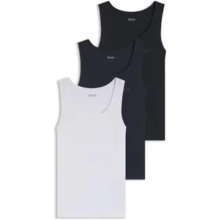 Boss TankTop3P RibClassic 10271762
