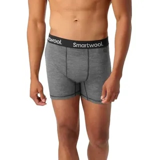 Smartwool Boxershorts grau M 2er Pack
