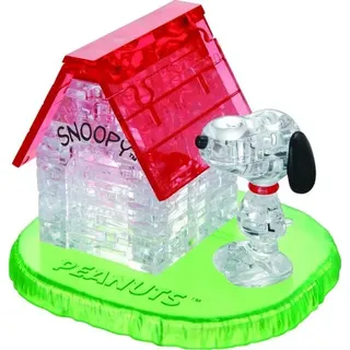 Jeruel Industrial Snoopy House (Puzzle)