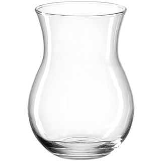 Vase CASOLARE (H 18 cm) H 18 cm weiß Blumenvase Blumengefäß - weiß