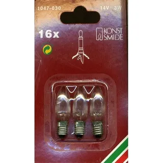 Konstsmide Spare Apex Bulb to 2000/2001,