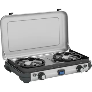 CAMPINGAZ Camping Kitchen 2 Maxi CV Kocher (Größe ONE SIZE, silber)