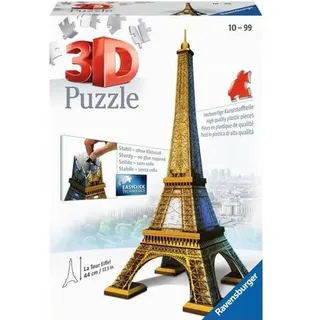 3D-Puzzle - Eiffelturm