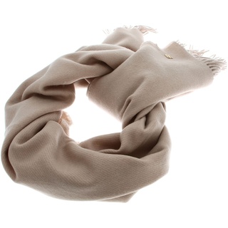 TOMMY HILFIGER Limitless Chic Wool Scarf Chasmere Creme