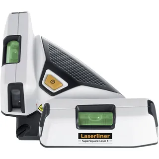 LASERLINER SuperSquare-Laser 4 Bodenlinienlaser