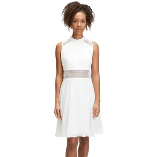 Vera Mont Cocktailkleid - weiß), - 42