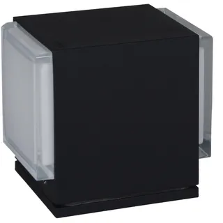Bega Außenwandleuchte Aluminium/Edelstahl 3000 K IP64 1 Stück grau/silber