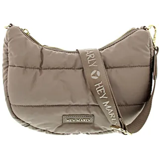 hey marly Lifetime Buddy S Umhängetasche 20 Beige