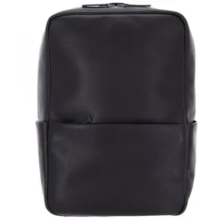 LEONHARD HEYDEN Hamburg Rucksack Schwarz