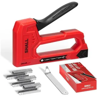 luxuskollektion JT21 1600 Heftpistole Polster Tacker Holz Heftklammern
