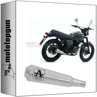ARROW Pro Race Dark Bx/felsberg 125 x 2019 2020 mototopgun