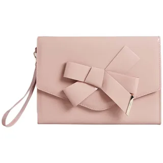 Ted Baker Damen Nikkey Umschlagtasche, Rosa - M