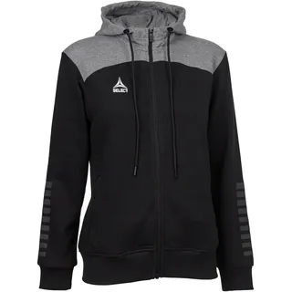 Select Oxford Damen v22 | schwarz/grau L