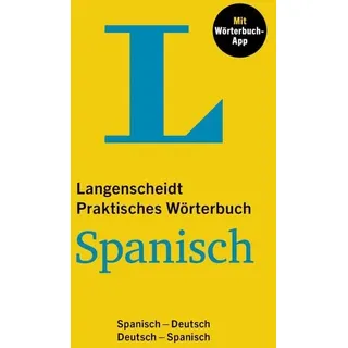 langenscheidt bei pons langenscheidt gmbh Langenscheidt Praktisches Wörterbuch Spanisch