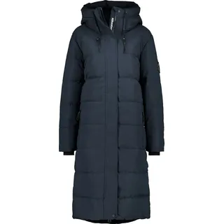 alife and kickin KatiaAK A Puffer Coat Damen Steppjacke, Winterjacke - Marine - S
