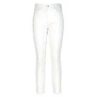 7 for all mankind 5-Pocket-Jeans 7 For All Mankind Damen Jeans, 7 For All Mankind the straight leg 5-Pocket-Style, mit Stretch Anteil