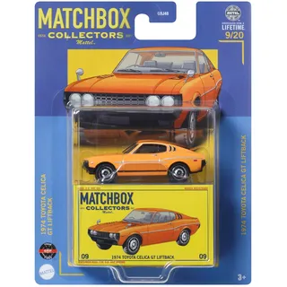 Matchbox Sammler-Edition Sortiment