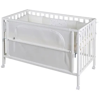 roba Babybett »Sternenzauber«, weiß