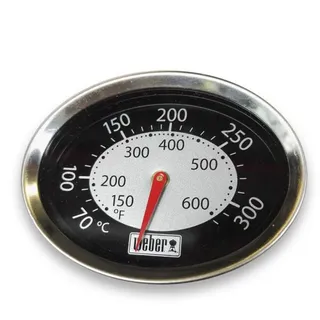 Weber Deckelthermometer Q 1000/2000 66546