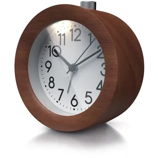 Bearware Analoger Wecker beige