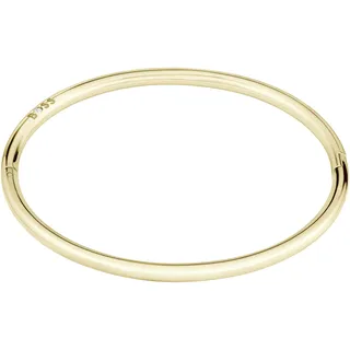 Boss LIVE Armreif goldfarben Edelstahl 1580686 Größe 17 cm