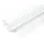 Bucheinbandfolie selbstklebend Selbstklebefolie transparent 40 0 cm x 2 0 m