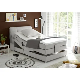 Stella Trading Concord 120 x 200 cm H2 hellgrau artemis 18 silver