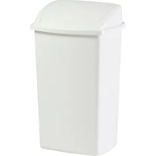 VepaBins Bora 50 l Weiß