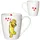 Ritzenhoff Breker Kaffeetasse 36 Bunt 5 St