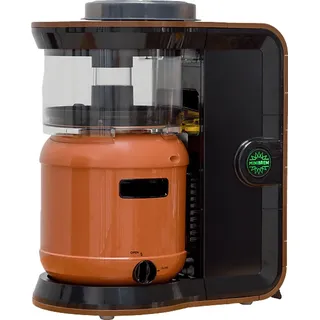 MiniBrew Craft Gen 3 Bierbrauautomat, Schwarz/Kupfer/Gelb