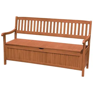 Garden Pleasure Houston 157 x 59 x 90 cm braun