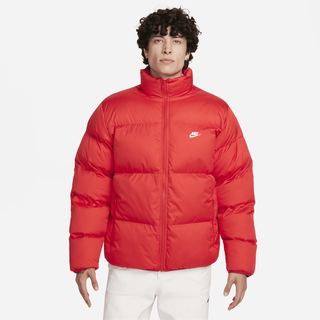 Nike Sportswear Club Puffer-Jacke für Herren - Rot, XL