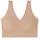 BH Invisible Soft Bralette Sand 44 Damen