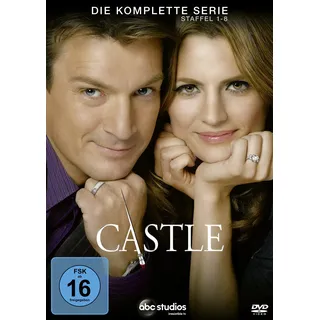 walt disney / leonine Castle - Die komplette Serie (DVD)