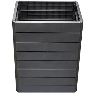 GARANTIA Ergo Quadro M 80 x 60 x 25 cm Grau
