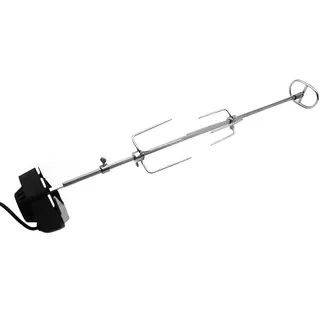 SANTOS BBQ Drehspieß 100 cm