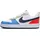 White/Thunder Blue/Light Crimson 37,5