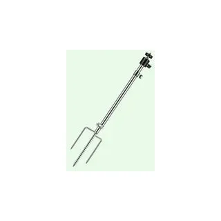 Wildkamera Halterung, Dicke Faltbare Edelstahlhalterung, 360° verstellbar, Universalgewindeanschluss 1/4''-20(6mm) für Solarpanel, Nachtangel-Lichter