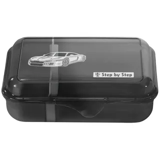 Step By Step Lunchbox Sports Car Mick Schwarz