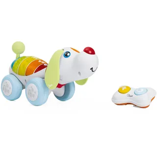 chicco Ferngesteuerter Hund Dogremi, Weiß